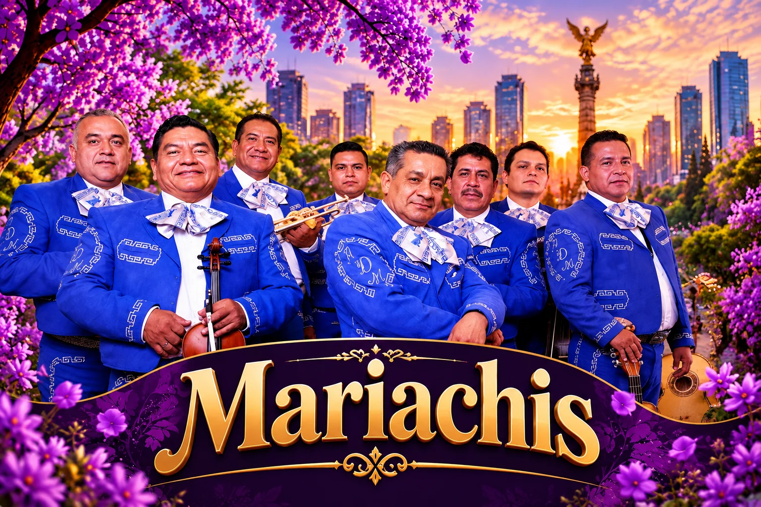 Mariachis para serenatas, bodas y celebraciones en CDMX y Estado de México